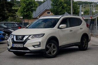 Nissan X-Trail dCi 130 Tekna All Mode 4x4-i