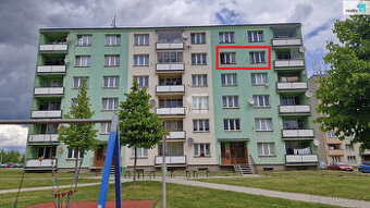 Prodej bytu 1+1 v OV o 36m2 v N. Sedle u Sokolova
