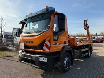 Iveco EuroCargo 160-280 Kontejner