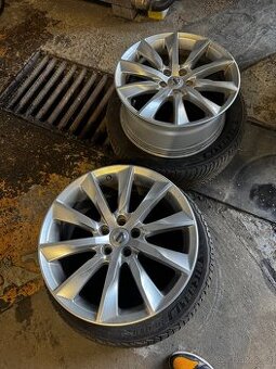Alu Volvo 18”, vhodné pro V90, XC70 a pod