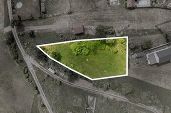 Prodej pozemku k bydlení – 1 494 m2, Bystřany – Slunečný Vrc - 1
