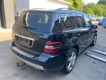 MB ML W164 320CDI 165kW 2007 - Náhradní díly