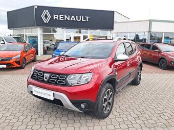 Dacia Duster Prestige 1.0/67kW/1.maj./ČR/2021