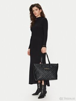 LUXSUSNÍ DÁMSKÁ KABELKA - LOVE MOSCHINO