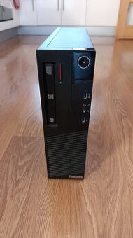 Lenovo ThinkCentre M93p, 12 GB RAM, 500 GB HDD