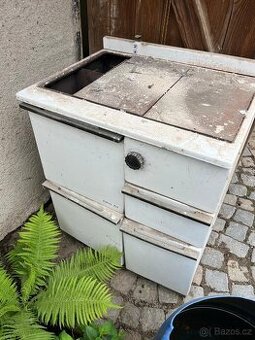 Kamna FIKO 70 za odvoz