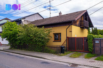 Prodej rodinného domu 6+1, 145 m², Paskov