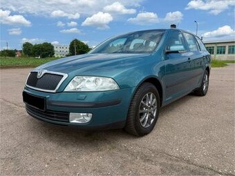 Skoda Octavia 2 combi 2.0TDI 103kw BKD nove STK
