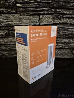 Netatmo vnitřní přidavný modul