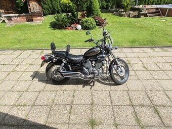 Yamaha Virago 535 XV