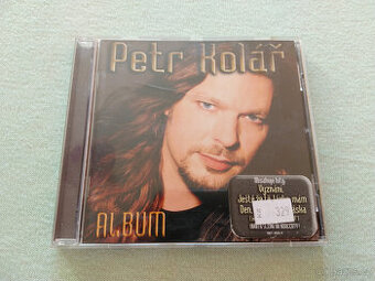 Petr Kolář - Album (2005) - Audio CD