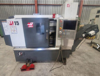 Soustruhy - CNC ST 15
