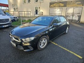 Mercedes A 180 cdi UVEDENÁ CENA BEZ DPH