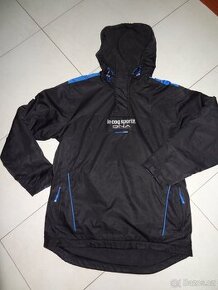 sportovní teplá bunda le coq sportif velikost 158