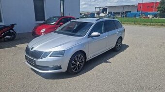 Škoda octavia combi Clever 1,8 tsi 104345 km