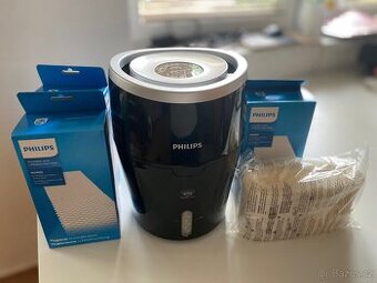 Zvlhcovac vzduchu Philips + 4 filtry - 1