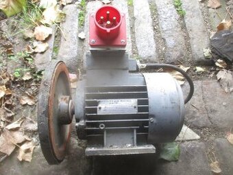 elektromotor 550w - 1
