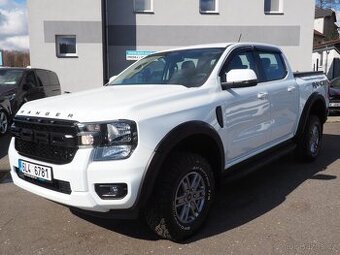 2023 Ford Ranger 2.0 XLT M6, 4x4, DoubleC, Air
