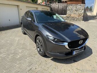 CX-30 2.0 SKYACTIV-X GT, 137kW servisováno
