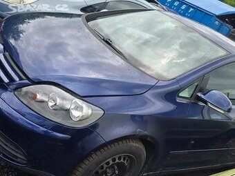 Volkswagen Golf plus FSi