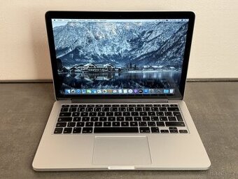 MacBook Pro 13'' 2013 / i5 / 8GB / 256 GB SSD / DPH