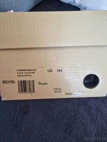 Balerínky Michael Kors M7