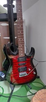 Elektrická kytara ibanez
