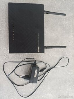 WiFi router ASUS RT-N12E