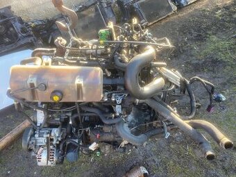 Citroen Jumper 2.2HDi 4HY - Motor s převodovkou