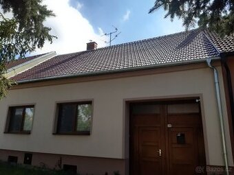 Rodinný dům Prušánky, pozemek 1534 m2 - 1