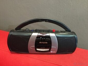 Staré rádio Aiwa - 1