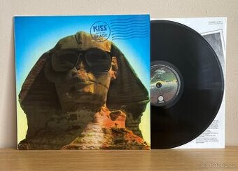 KISS – Hot In The Shade
