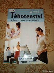 Těhotenství Odpovědi na Všechny Vaše Otázky - 1