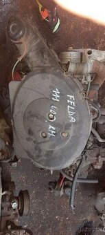 Felicia 1.3 motor