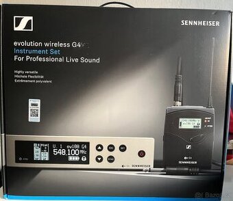 Sennheiser ew 100 G4