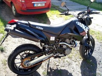 KTM 640 Duke 2