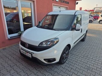 Fiat Doblo 1.6 JTDM SX Kasten