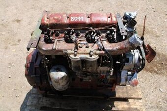 Zetor crystal 8011 8045 motor kompletní funkční záruka