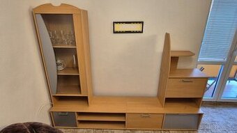 Obývací stěna