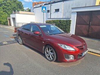 Mazda 6, 2.5GTA