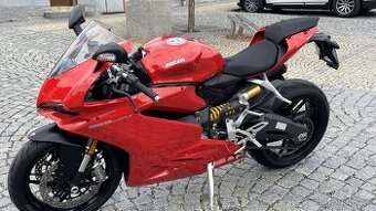 Ducati Panigale 959