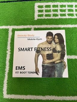 Chytrý fitness posilovač - 1