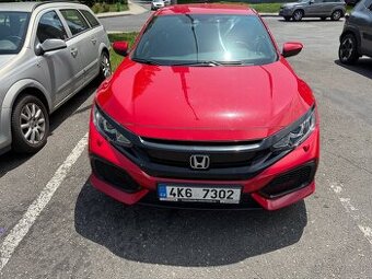 Prodám Honda Civic 10g 2/2020