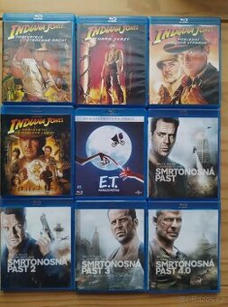 Filmy na Blu-Ray , seznam č.9 - 1