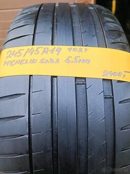 245/45r19 102Y Michelin pilot Sport