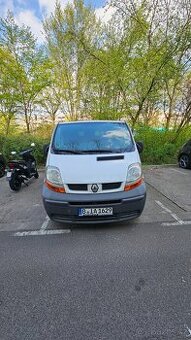 Renault Trafic 1.9dci