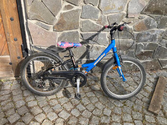 Dětské kolo Max bike 20"