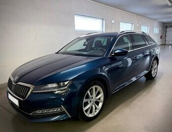 Škoda Superb 3 Kombi Facelift L&K 2.0 TDI 140 kW Dsg 2020