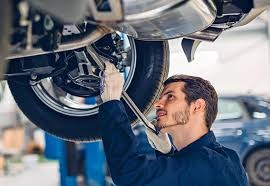 Automechanik |Německo | bez jazyka | od 74 000 CZK v čistém