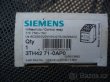 Stykač siemens nový, 8-pólový; 230VAC; 10A;
